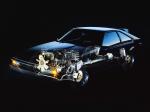 Toyota Celica Supra 1984 года